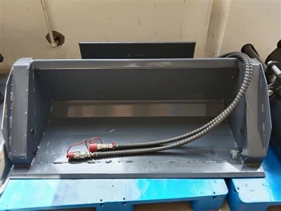 Mini Skid Sterowanie standardowe wiadro